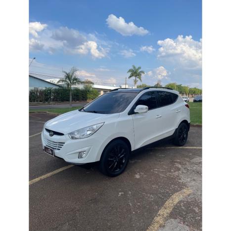 HYUNDAI IX35 2.0 16V 4P FLEX AUTOMTICO, Foto 3