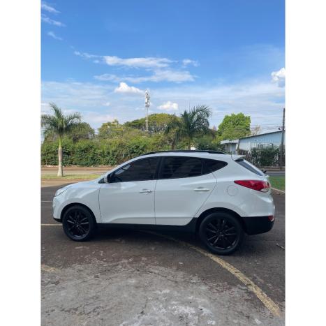 HYUNDAI IX35 2.0 16V 4P FLEX AUTOMTICO, Foto 4
