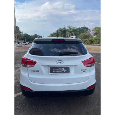 HYUNDAI IX35 2.0 16V 4P FLEX AUTOMTICO, Foto 6