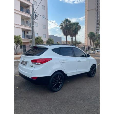 HYUNDAI IX35 2.0 16V 4P FLEX AUTOMTICO, Foto 8
