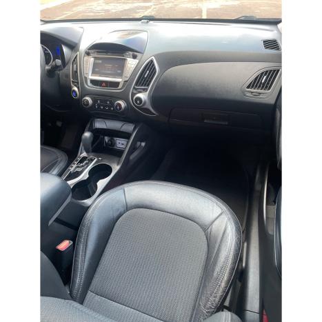 HYUNDAI IX35 2.0 16V 4P FLEX AUTOMTICO, Foto 10