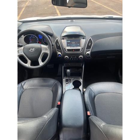 HYUNDAI IX35 2.0 16V 4P FLEX AUTOMTICO, Foto 11