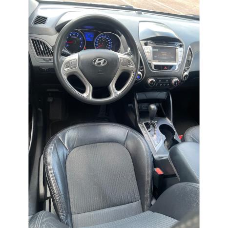 HYUNDAI IX35 2.0 16V 4P FLEX AUTOMTICO, Foto 12