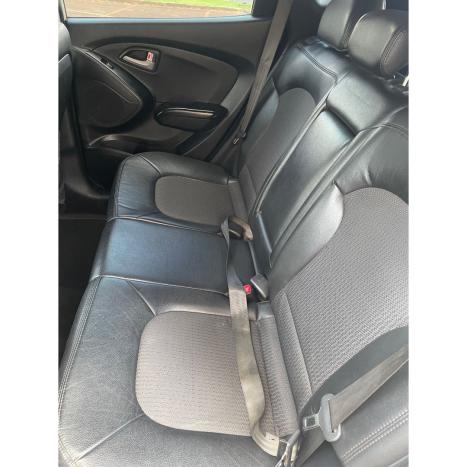 HYUNDAI IX35 2.0 16V 4P FLEX AUTOMTICO, Foto 13