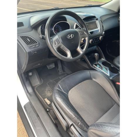 HYUNDAI IX35 2.0 16V 4P FLEX AUTOMTICO, Foto 14