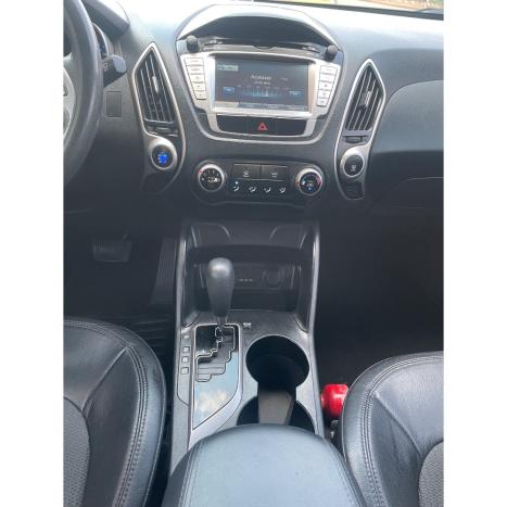 HYUNDAI IX35 2.0 16V 4P FLEX AUTOMTICO, Foto 15