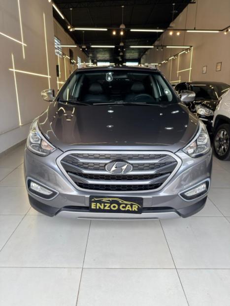 HYUNDAI IX35 2.0 16V 4P GL FLEX AUTOMTICO, Foto 2