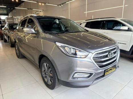HYUNDAI IX35 2.0 16V 4P GL FLEX AUTOMTICO, Foto 3