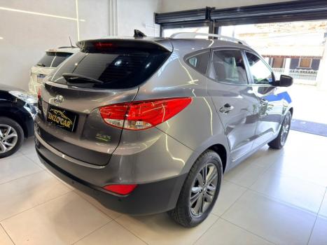HYUNDAI IX35 2.0 16V 4P GL FLEX AUTOMTICO, Foto 4