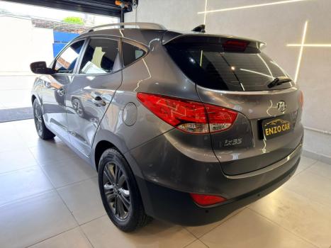 HYUNDAI IX35 2.0 16V 4P GL FLEX AUTOMTICO, Foto 6