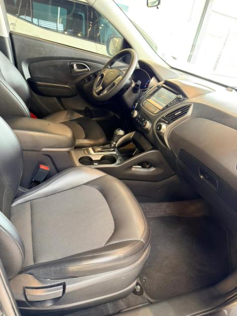 HYUNDAI IX35 2.0 16V 4P GL FLEX AUTOMTICO, Foto 8