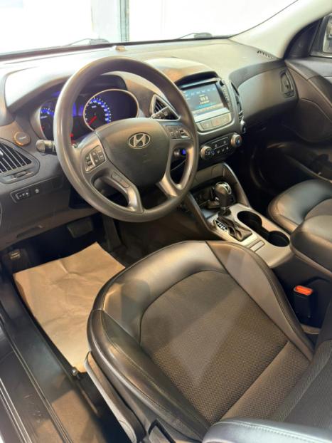 HYUNDAI IX35 2.0 16V 4P GL FLEX AUTOMTICO, Foto 9
