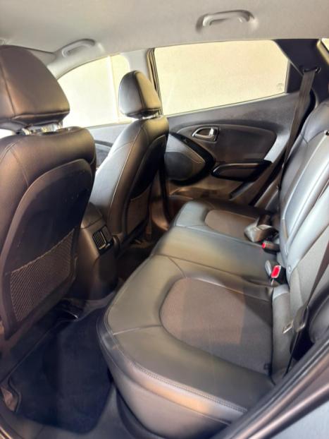 HYUNDAI IX35 2.0 16V 4P GL FLEX AUTOMTICO, Foto 10