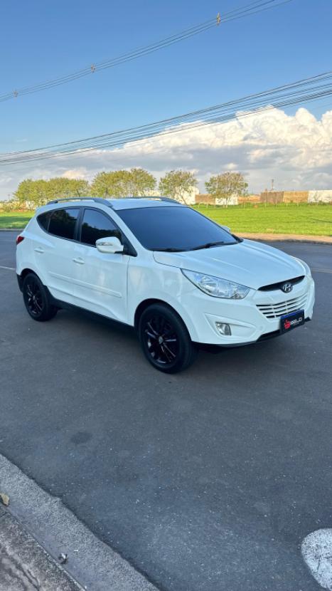 HYUNDAI IX35 2.0 16V 4P FLEX AUTOMTICO, Foto 1