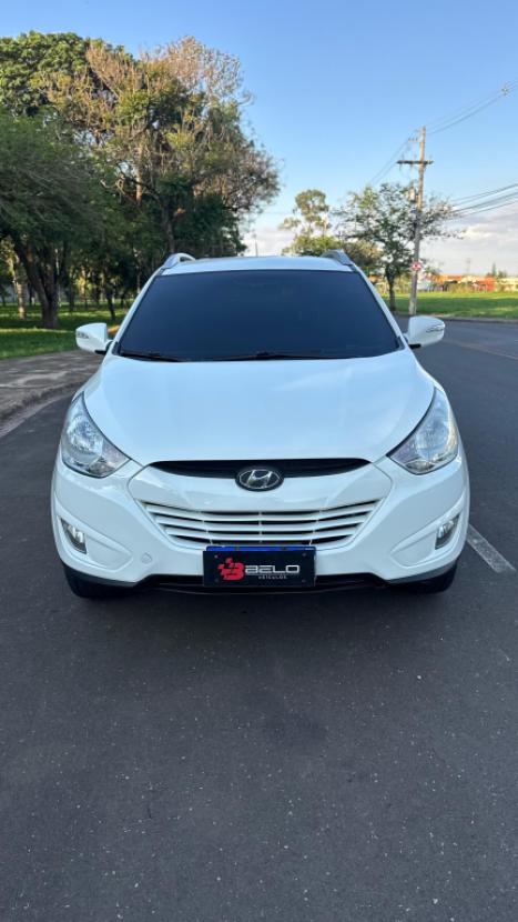 HYUNDAI IX35 2.0 16V 4P FLEX AUTOMTICO, Foto 3