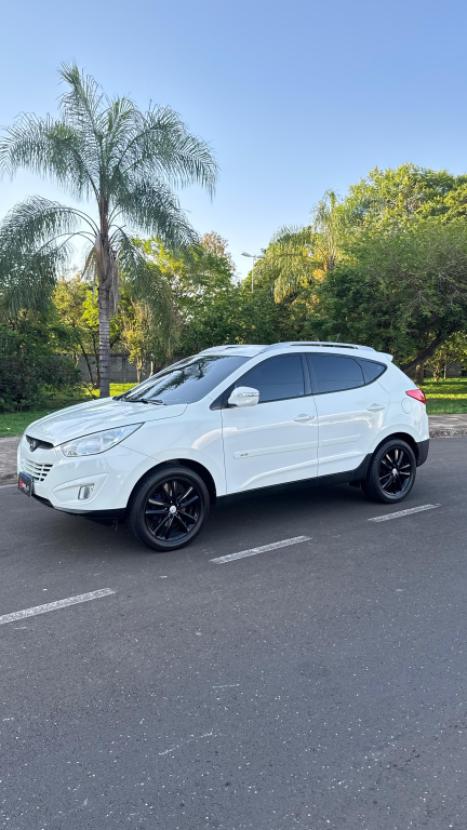 HYUNDAI IX35 2.0 16V 4P FLEX AUTOMTICO, Foto 4