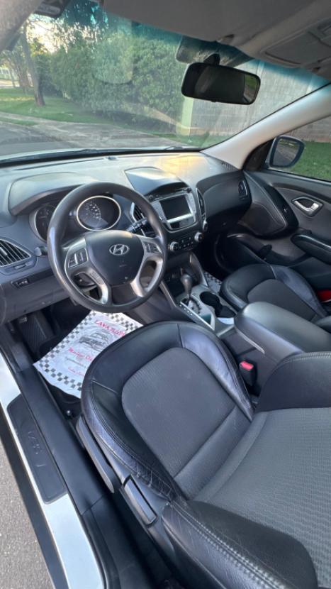 HYUNDAI IX35 2.0 16V 4P FLEX AUTOMTICO, Foto 5