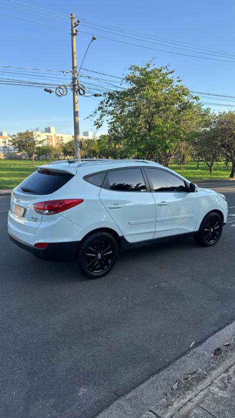 HYUNDAI IX35 2.0 16V 4P FLEX AUTOMTICO, Foto 6
