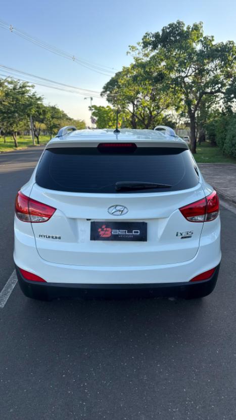 HYUNDAI IX35 2.0 16V 4P FLEX AUTOMTICO, Foto 7