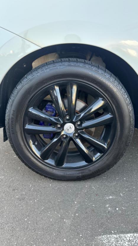 HYUNDAI IX35 2.0 16V 4P FLEX AUTOMTICO, Foto 8