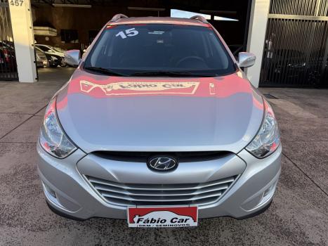 HYUNDAI IX35 2.0 16V 4P FLEX AUTOMTICO, Foto 5
