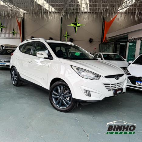 HYUNDAI IX35 2.0 16V 4P AUTOMTICO, Foto 3