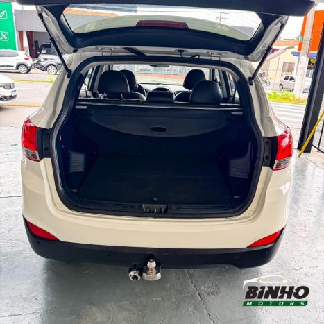 HYUNDAI IX35 2.0 16V 4P AUTOMTICO, Foto 17