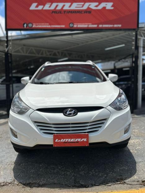 HYUNDAI IX35 2.0 16V 4P GLS FLEX AUTOMTICO, Foto 3