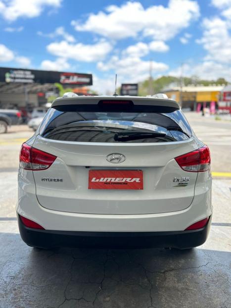 HYUNDAI IX35 2.0 16V 4P GLS FLEX AUTOMTICO, Foto 4