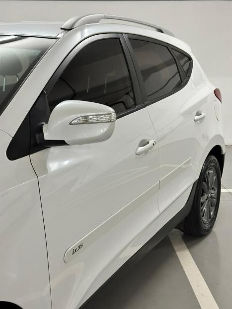HYUNDAI IX35 2.0 16V 4P GL FLEX AUTOMTICO, Foto 2