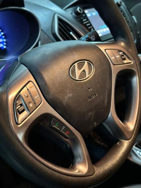 HYUNDAI IX35 2.0 16V 4P GL FLEX AUTOMTICO, Foto 6