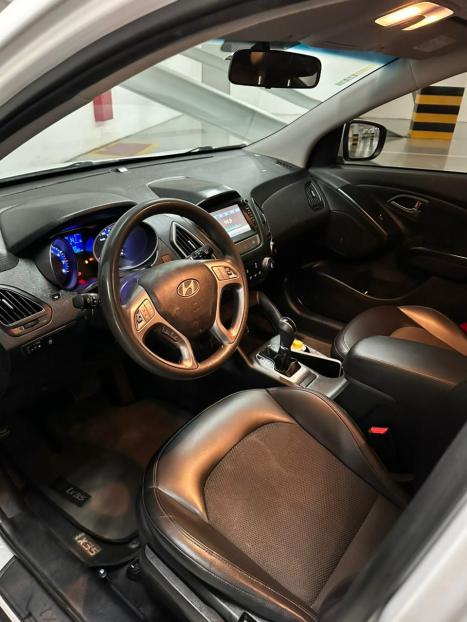 HYUNDAI IX35 2.0 16V 4P GL FLEX AUTOMTICO, Foto 7