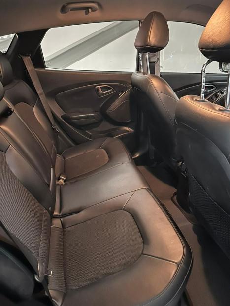 HYUNDAI IX35 2.0 16V 4P GL FLEX AUTOMTICO, Foto 8