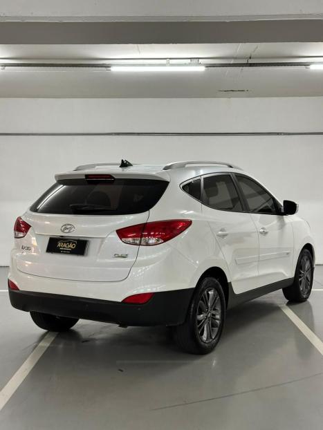 HYUNDAI IX35 2.0 16V 4P GL FLEX AUTOMTICO, Foto 10