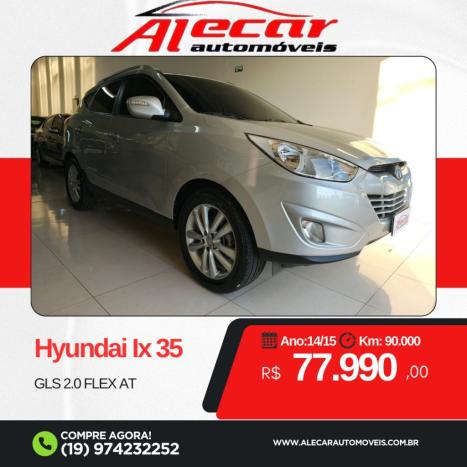 HYUNDAI IX35 2.0 16V 4P GLS FLEX AUTOMTICO, Foto 1