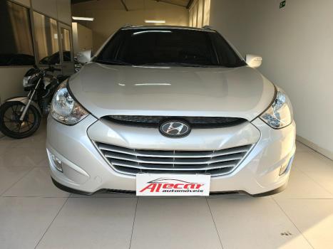 HYUNDAI IX35 2.0 16V 4P GLS FLEX AUTOMTICO, Foto 3