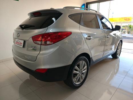 HYUNDAI IX35 2.0 16V 4P GLS FLEX AUTOMTICO, Foto 8