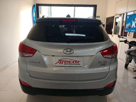 HYUNDAI IX35 2.0 16V 4P GLS FLEX AUTOMTICO, Foto 10