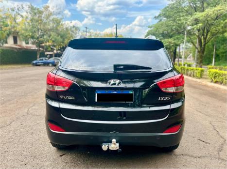 HYUNDAI IX35 2.0 16V 4P GLS AUTOMTICO, Foto 4