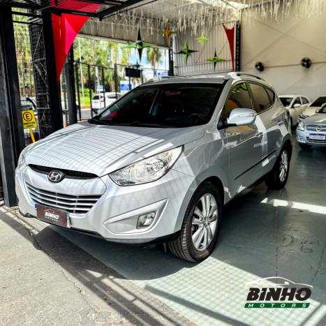 HYUNDAI IX35 2.0 16V 4P GLS AUTOM�TICO, Foto 3