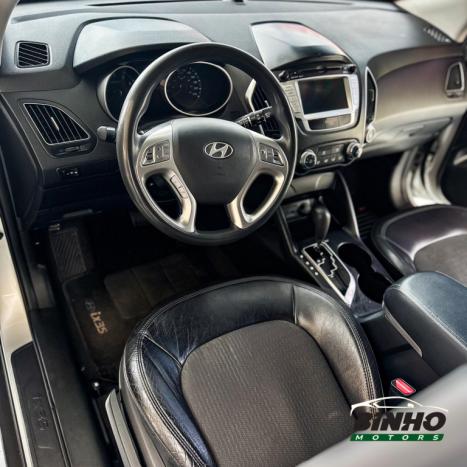 HYUNDAI IX35 2.0 16V 4P GLS AUTOM�TICO, Foto 8