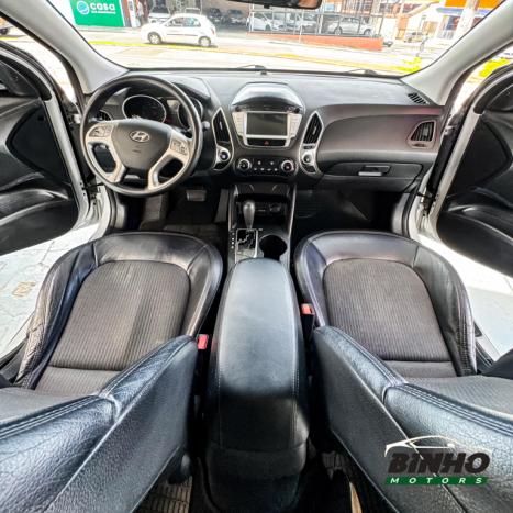 HYUNDAI IX35 2.0 16V 4P GLS AUTOM�TICO, Foto 9