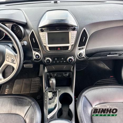 HYUNDAI IX35 2.0 16V 4P GLS AUTOM�TICO, Foto 10