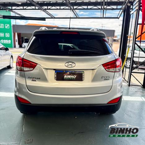 HYUNDAI IX35 2.0 16V 4P GLS AUTOM�TICO, Foto 12