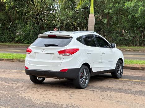 HYUNDAI IX35 2.0 16V 4P FLEX AUTOM�TICO, Foto 4