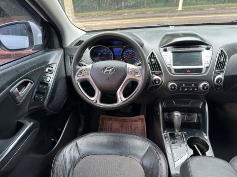 HYUNDAI IX35 2.0 16V 4P FLEX AUTOM�TICO, Foto 9