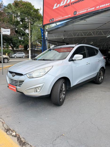 HYUNDAI IX35 2.0 16V 4P FLEX, Foto 2