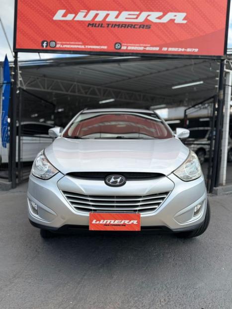 HYUNDAI IX35 2.0 16V 4P FLEX, Foto 3