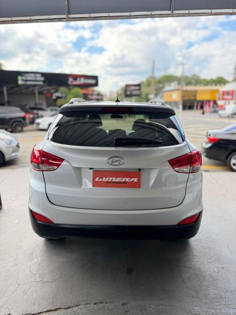 HYUNDAI IX35 2.0 16V 4P FLEX, Foto 4