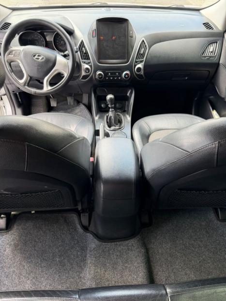 HYUNDAI IX35 2.0 16V 4P FLEX, Foto 7